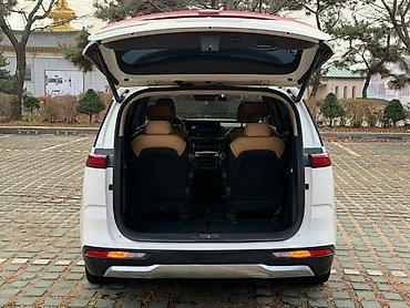 Kia: Kia Carnival: 2020 г., 2.2 л, Автомат, Дизель, Минивэн — 20