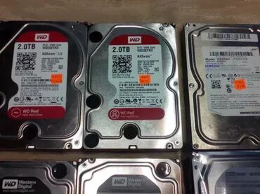 Hard diskovi, eksterni diskovi: Hard Disk Sata Ata. Korišćeno (polovno). Dostupno odmah. Dostava — 9