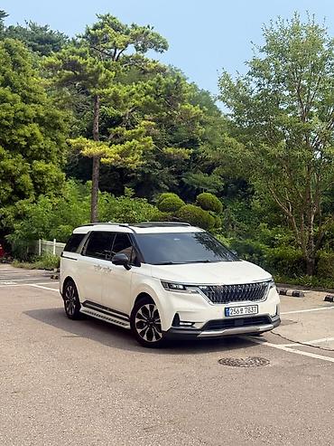 Kia Carnival: 2021 г., 2.2 л, Дизель, Минивэн