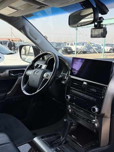 Lexus: Lexus GX: 2019 г., 4.6 л, Автомат, Бензин, Внедорожник — 6