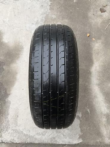 Шины: Шины 195 / 55 / R 16, Лето, Б/у, 1 шт, Легковые, Китай, Maxxis — 1
