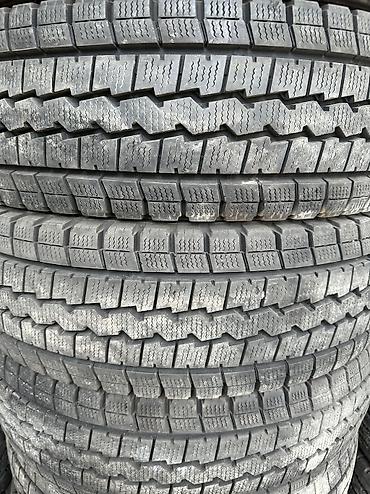 2257517 5: Шины 215 / 70 / R 17.5, Зима, Б/у, Комплект, Грузовики/Автобусы, Япония, DUNLOP — 3