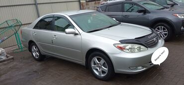 tayota runx: Toyota Camry: 2004 г., 2.4 л, Автомат, Бензин, Седан