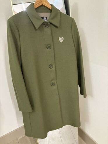 мужское зимнее пальто с капюшоном: Пальтолор, Тизеден, Бир борттуу модель, M