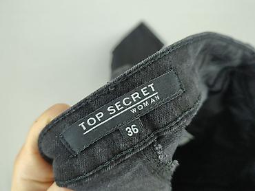 jam jeans: Top Secret, Jeansy damskie, rozmiar XS — 4
