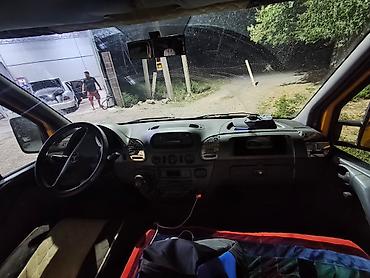 transporter multivan: Mercedes-Benz Спринтер: 2008 г., 2.2 л, Механика, Дизель, Пикап — 4