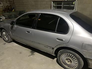 spark 2021: Nissan Primera: 1998 г., 2 л, Автомат, Бензин, Седан — 5
