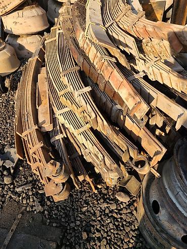 Двигатели, моторы и ГБЦ: Продаю зил запчасть есть всё стартер генератор — 26