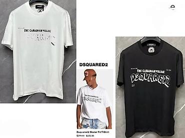 Majice: DSQUARED, VRHUNSKE MAJICE, HIT 2025-26 | Novo! ! ! Hot! ! ! Hot! ! ! — 5