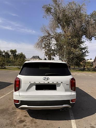 родиаторы: Hyundai Palisade: 2019 г., 2.2 л, Автомат, Дизель, Внедорожник — 4