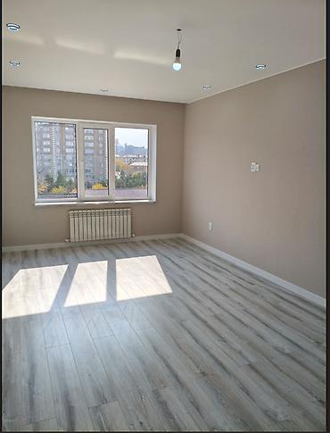 2 комнаты, 74 м², Церковь 106 серия улучшенная, 6 этаж, Евроремонт