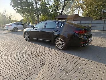 хонда стим: Kia K7: 2020 г., 2.5 л, Автомат, Бензин, Седан — 1