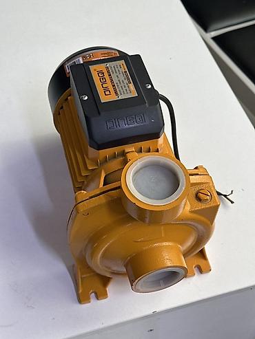 Центробежный насос для чистой воды DINGQI DTM-200 Характеристики по