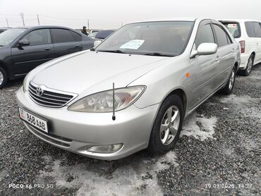 Toyota: Toyota Camry: 2003 г., 2.4 л, Автомат, Бензин, Седан