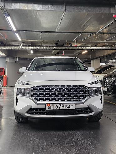 гидро помпа: Hyundai Santa Fe: 2020 г., 2.2 л, Автомат, Дизель, Кроссовер — 2