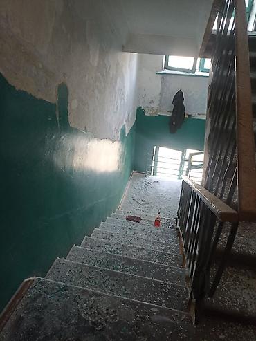 Ремонт под ключ: Ремонт подъездов под ключ Что делаем: - Подготовка оснований — 5