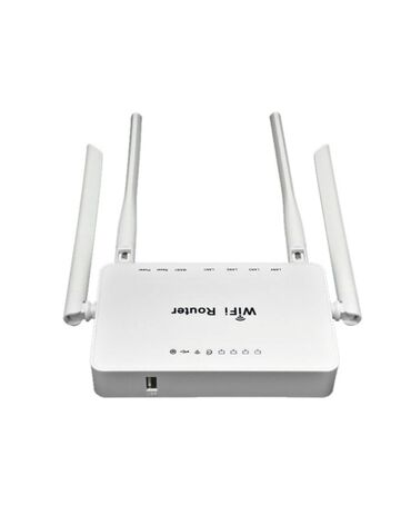 бу кандиционер: Wi-Fi роутер ZBT WE1626 Описание: Роутер ZBT WE1626 обеспечивает