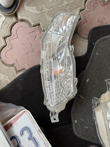 линзы в фары купить: Поворотниктер комплектиси Toyota