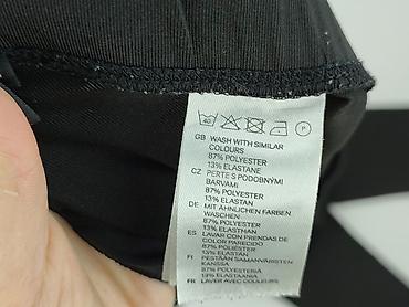 noski rowerowe: H&M, Legginsy rozmiar M — 5