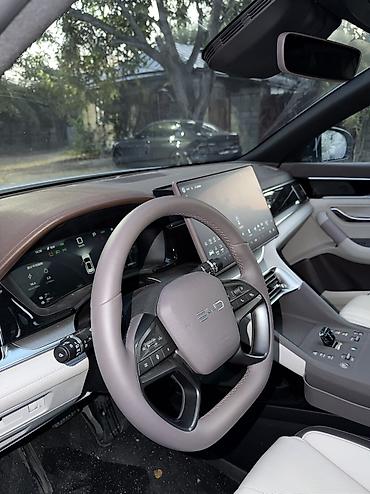 BYD: BYD Song Plus: 2025 г., Автомат, Гибрид — 7