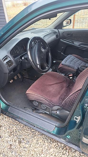 385 55: Mazda 626: 1997 г., Механика, Бензин, Седан — 7