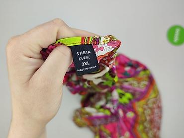 stroje boho: Shein Curve, Sukienka damska, rozmiar 3XL — 6