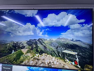 большой экран: Телевизор LG Electronics 70UR81006LJ. Большой телевизор с тонкими — 1
