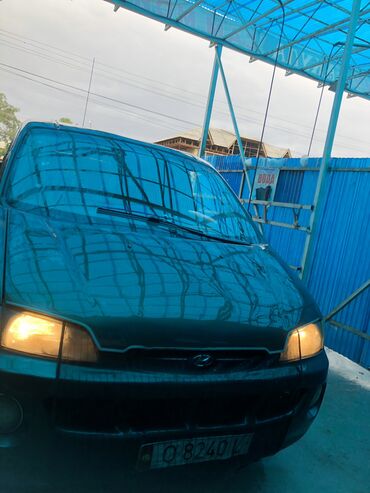 калос машина цена ош: Hyundai Starex: 1997 г., 2.4 л, Механика, Дизель, Вэн/Минивэн