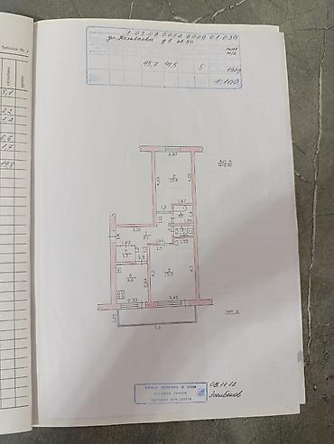 Продажа квартир: 2 комнаты, 60 м², Индивидуалка, 5 этаж, Косметический ремонт — 11