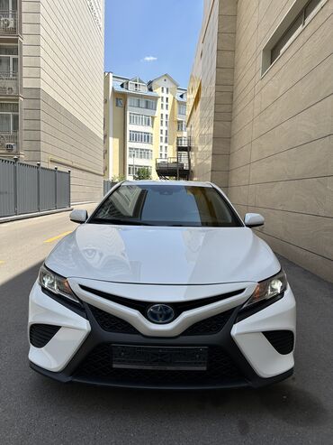 тайота пикаб: Toyota Camry: 2018 г., 2.5 л, Автомат, Гибрид, Седан