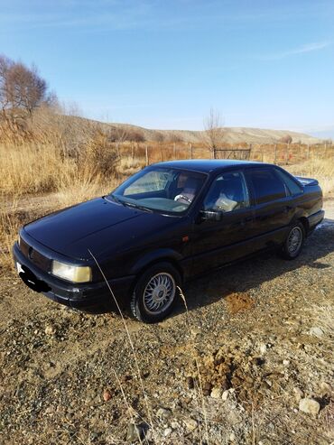 кридит машына: Volkswagen Passat: 1994 г., 1.8 л, Механика, Бензин, Седан