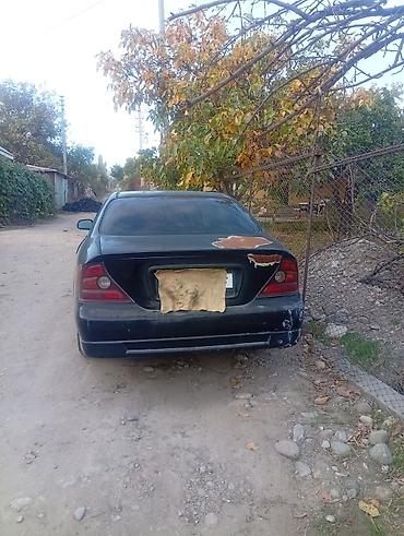 токмак машина: Chevrolet Evanda: 2005 г., 2 л, Автомат, Бензин, Седан — 3