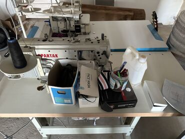 швейный оборудование: Ремонт | Швейные машины