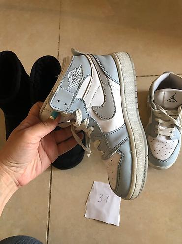 детские туфли обувь: 31 размер кроссовки nike — 4