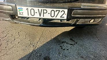 avtomobil nomrə: Avtonömrə: 10-VP-072 Təsvir: - Azərbaycan qeydiyyat nişanı — 1