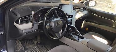 spark 7: Toyota Camry: 2021 г., 2.5 л, Автомат, Бензин, Седан — 1