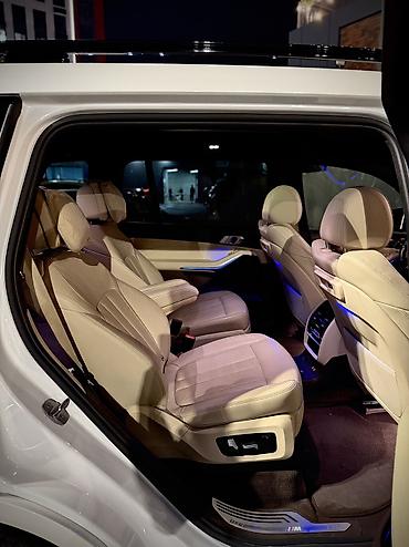 BMW: BMW X7: 2019 г., 3 л, Автомат, Бензин, Внедорожник at lalafo.kg — 12 BMW: BMW X7: 2019 г., 3 л, Автомат, Бензин, Внедорожник — 12