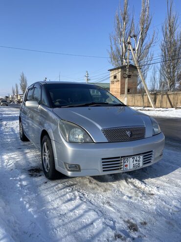 Toyota: Toyota Opa: 2002 г., 1.8 л, Автомат, Бензин, Универсал