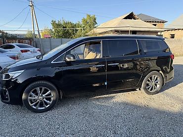 chrysler pacifica: Kia Carnival: 2019 г., 2.2 л, Автомат, Дизель, Минивэн — 6