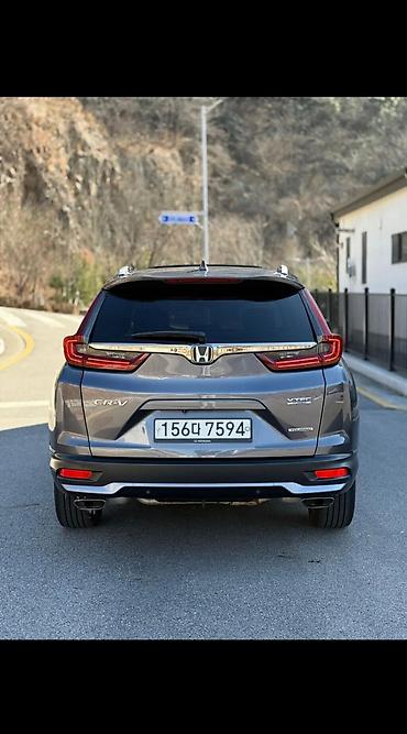 infinity g35: Honda CR-V: 2021 г., 2 л, Автомат, Бензин, Кроссовер — 3
