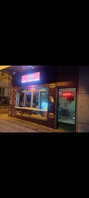 Рестораны, кафе: Nəsimi rayonu, 4cü mkr, 20 yanvar küçəsində, 111Saylı məktəbin