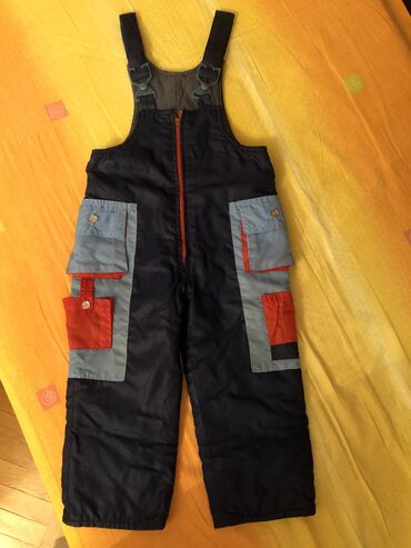 Ski pantalone: Dva para očuvanih termo pantalonica, br.30 i 28 — 2