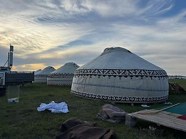 часы монако: Продажа юрты, Каркас Деревянный, Более 100 баш, Диаметр: Более 8 метров — 4