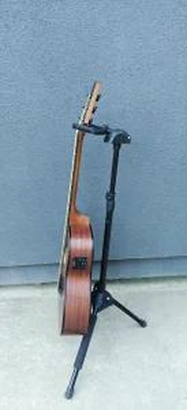 Gitare: HARLEY BENTON GS-TRAVEL-E LH MAHOGANY LEVA MODEL 3 B-STOCK | Slanje — 12