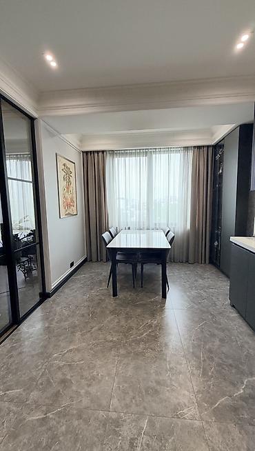 Продажа квартир: 3 комнаты, 125 м², Мед Академия Элитка, 8 этаж, Дизайнерский ремонт — 5