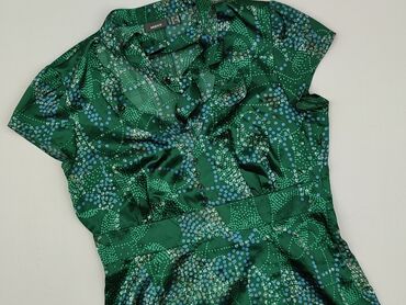 sukienka marynarkowa zielona: Mexx, Women`s dress, size M (EU 38)