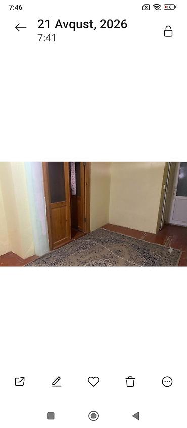ev və bağ: 3 otaqlı, 110 kv. m, Kredit yoxdur, Təmirsiz — 2