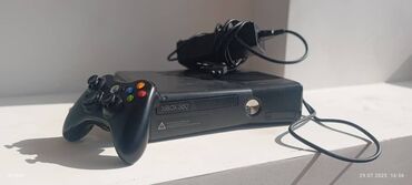 xbox диски: Xbox 360 slim в хорошем состоянии не нагревается 39 игр,ГТА 5,ГТА сан
