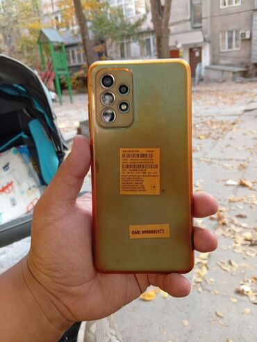 купить телефон самсунг а51: Samsung Galaxy A52, Б/у, 128 ГБ, цвет - Голубой, 1 SIM, 2 SIM, eSIM
