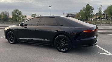 2023: Hyundai Grandeur: 2023 г., 1.6 л, Автомат, Гибрид, Седан — 3